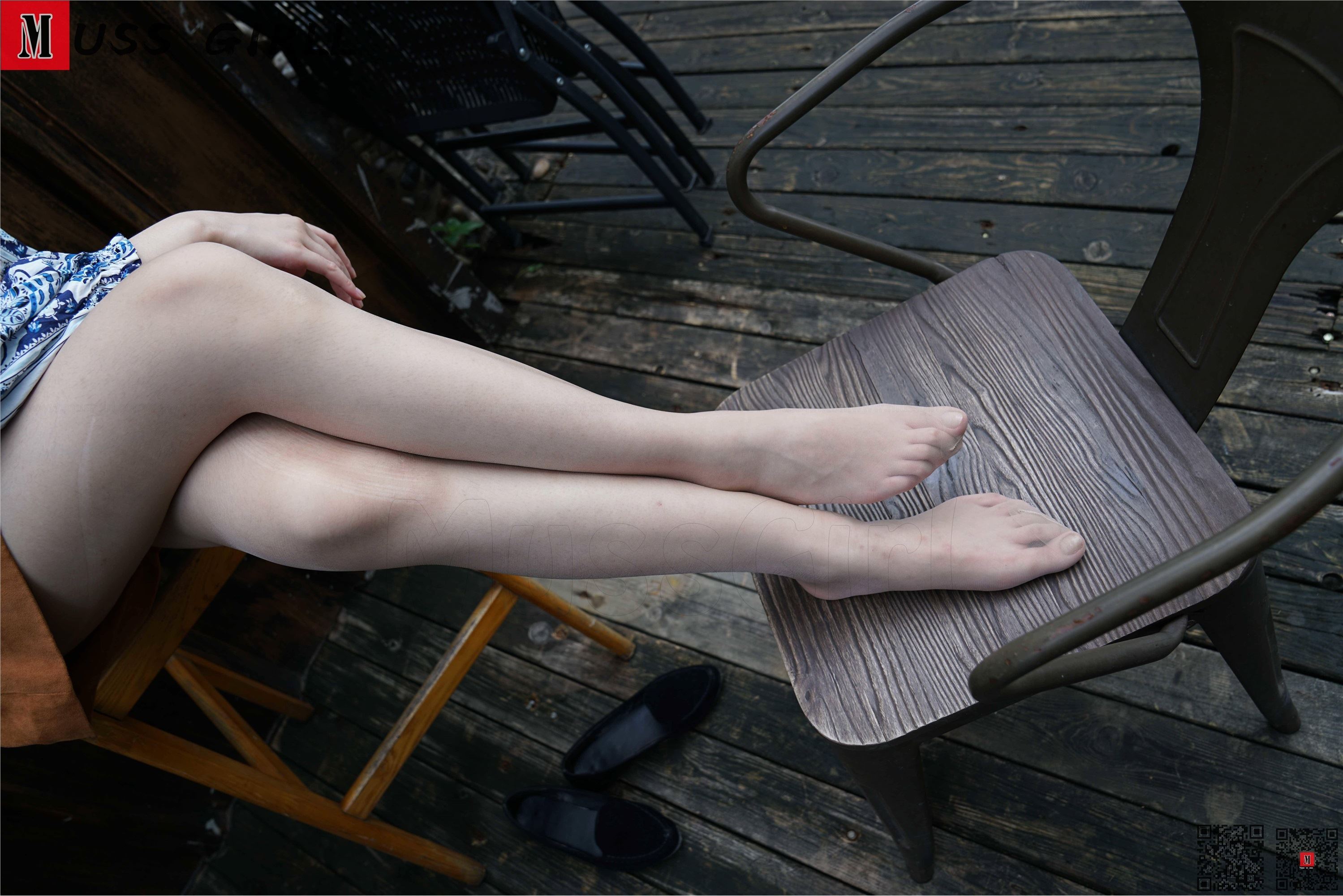 MussGirl慕丝女郎  NO.526 小楼